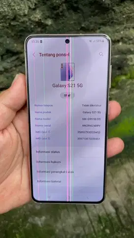 samsung S21 5g 8/256 sein