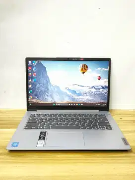 Lenovo Ideapad Slim 1-14IGL7 Intel Celeron N4020 Ram 8GB SSD 256GB