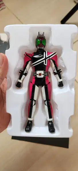 SHF Kamen Rider Decade Shinkocchou Seihou (BIB)