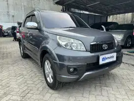 TDP Rendah Toyota Rush 1.5 TRD Sportivo 7 Bensin-MT 2014 Abu CBYUB
