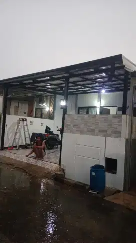 Bengkel las Alzam