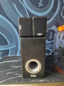 Subwoofer pasif