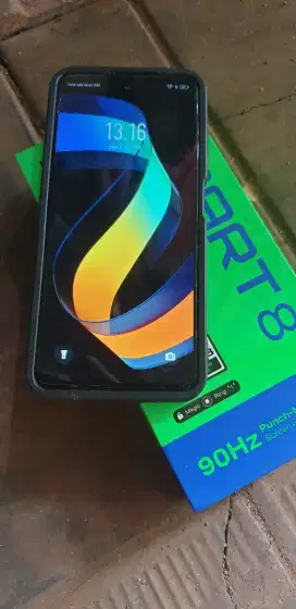 Infinix smart 8