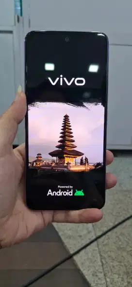 Dijual vivo v40 lite 8/256 Garansi 6 Bulan