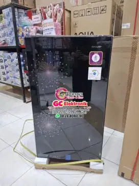 Kulkas 1 pintu murah Baru