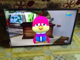 TV sharp 24 inchi jual murah