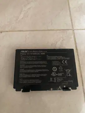 batre Laptop Asus tanem