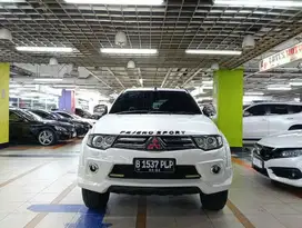 Mitsubishi Pajero sport Dakar limited 4x2 automatic 2013