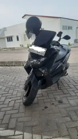 Dijual & Tukar Tambah Yamaha NMAX 2017