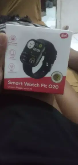 Itel Isw 020 ,baru smartwatch kece