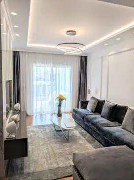 Plafon Partisi Jasa Tukang Pasang Wall Moulding Sekat PVC GRC Gypsum