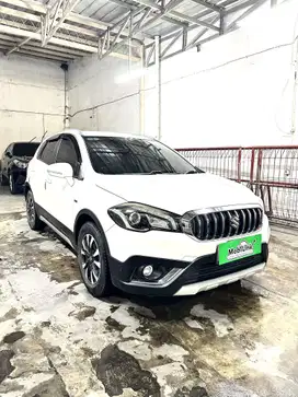 DP 1 JUTA,PERTAMA DARI BARU, SUZUKI NEW SX4 SCROSS / S-CROSS  AT 2019