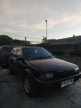 Toyota Starlet 1989 Bensin