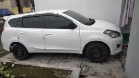 nissan datsun Go+ 2015