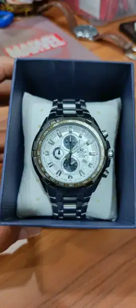 Casio Edifice Chronograph second like new