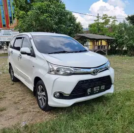Toyota Avanza 2016 Bensin