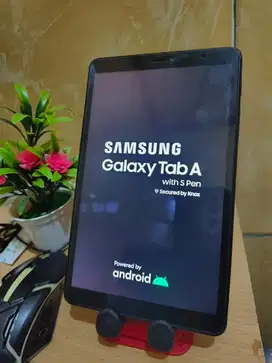 Samsung tab A spen 4G ram 3/3 android 11