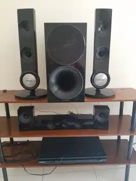Home theater samsung