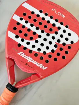 Raket Padel Bullpadel Flow 2023 Pink