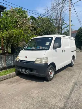 JUAL MOBIL GRAND MAX BLIND VAN 2011
