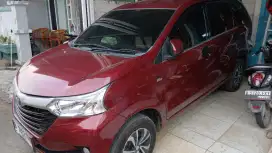 Toyota Avanza MT 2016 type E