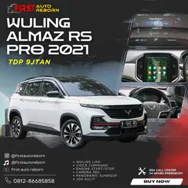 (TDP9jtan) Wuling Almaz RS Pro 2021
