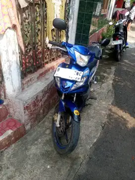 Jual Motor Jupiter old Mx 135