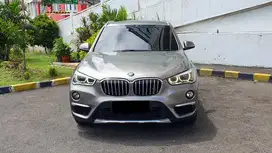 [ LOW KM ] BMW X1 X 1 Sdrive18i F48 Xline Fullspec Silver 2018/2019