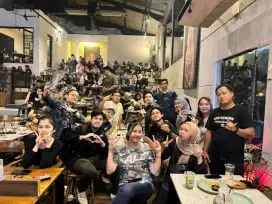 LOWONGAN STAFF ADMIN