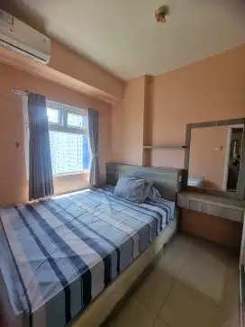 Apartemen Geeen Pramuka City, Di sewakan unit Bulanan Dan Tahunan