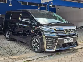 VELLFIRE ZG 2.5 PREMIUM SOUND 2018