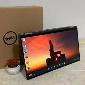 Laptop Slim Dell Latitude 7400 2in1 Core i5 8365U RAM 16/256GB Flip360
