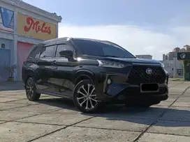 [ DP 19.9 JUTA ] VELOZ Q AT 2021 LOW KM BAWA PULANG MOBIL