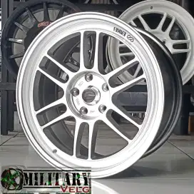 Enkei RPT Flowforming R18 Hypersilver
