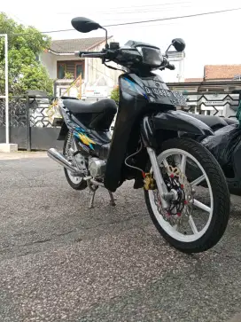 Honda supra x d kabupaten bandung mulus terawat