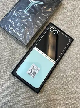 Samsung Z Flip 6 12/256 Garansi Resmi SEIN