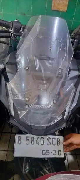 Adv 160 ABS TH 2025 KM 0 PLAT