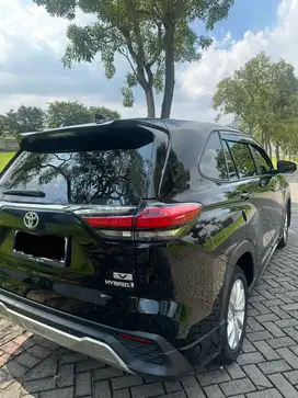 Toyota Kijang Innova 2023 Hybrid