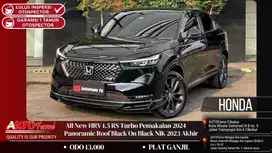 Honda All New HRV 1.5 RS Turbo Pemakaian 2024 Panoramic Roof NIK 2023