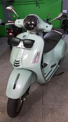 Vespa gts 150 4V facelift keyless 2024