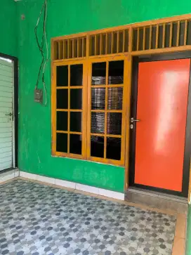 Rumah Kontrakan 2 Kamar Tidur