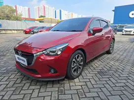 DP MURAH - Mazda 2 1.5 R Skyactiv Bensin-AT 2016