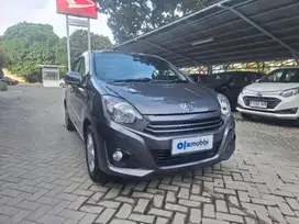 DP 5% Daihatsu Ayla 1.0 X Bensin-MT 2019 8JI