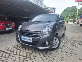 DP 5% Daihatsu Ayla 1.0 X Bensin-MT 2019 8JI