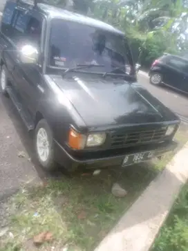 Kijang jual santuy