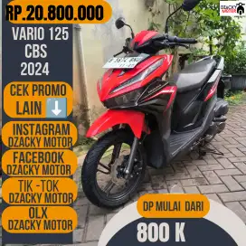 VARIO 160 CBS 2024 SECOND LIKE NEW