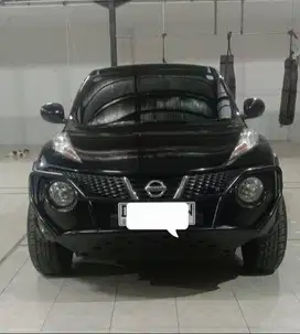 Jual Juke Hitam 2013 Tangan Pertama, Kondisi Terawat