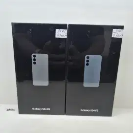 SAMSUNG S24 FE RAM 8/256 GB