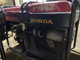 Genset honda ET 12000