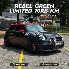 [KM 10RB] MINI COOPER JCW 2022
